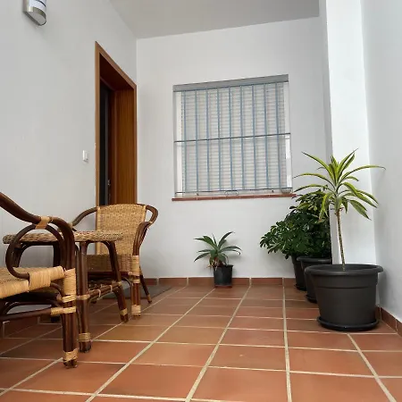 Casa Alhucema Apartment Vejer de la Frontera