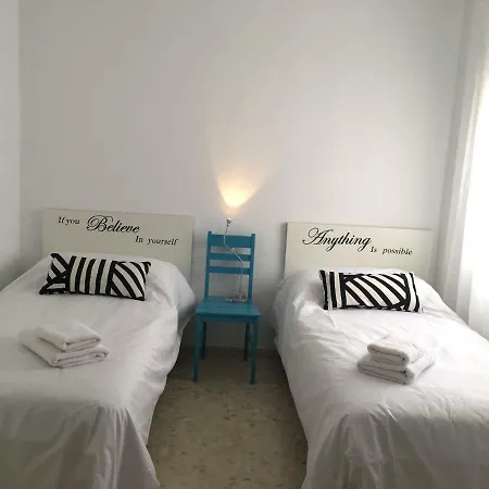 Casa Alhucema Vejer de la Frontera