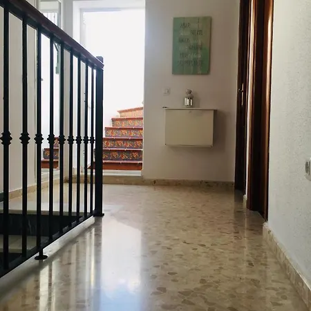 Casa Alhucema Apartment Vejer de la Frontera