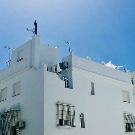 公寓 Casa Alhucema 贝赫尔-德拉弗龙特拉
